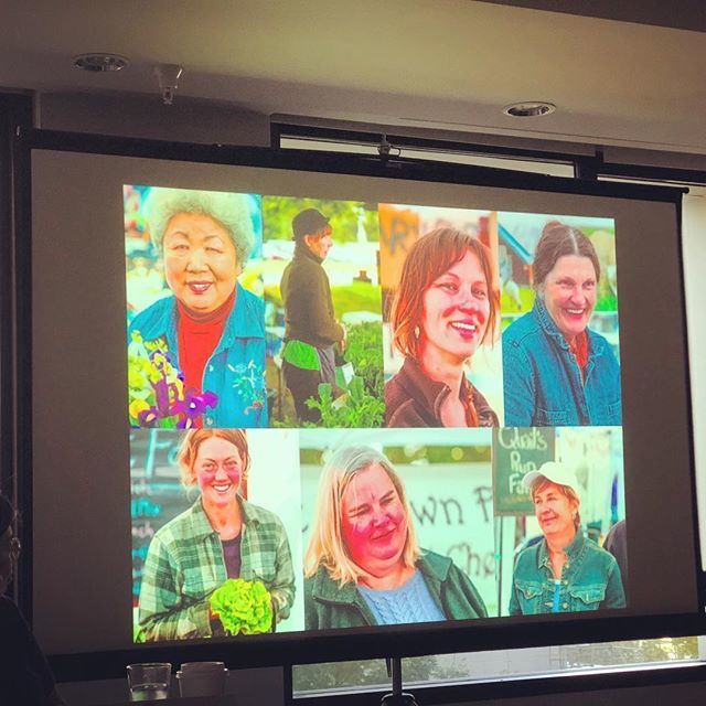 lifestylist's tweet photo. Beautiful #photography by #audramulkern of the #femalefarmerproject celebrating women now having a seat at the table. #nationalfarmersday #ldei18 #ldei #dallasdames #lifestylist #lifestylistlist https://t.co/cUq2pUhXX1 https://t.co/NQ7Z6qBN4S