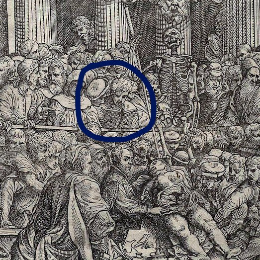 pipoulou_kgb's tweet photo. @PastMedHistory Drawing : Johan Stephen von Calcar @historical_iris @arhipa_SEAP @StoriaMedicina https://t.co/HzX8VjUAMv