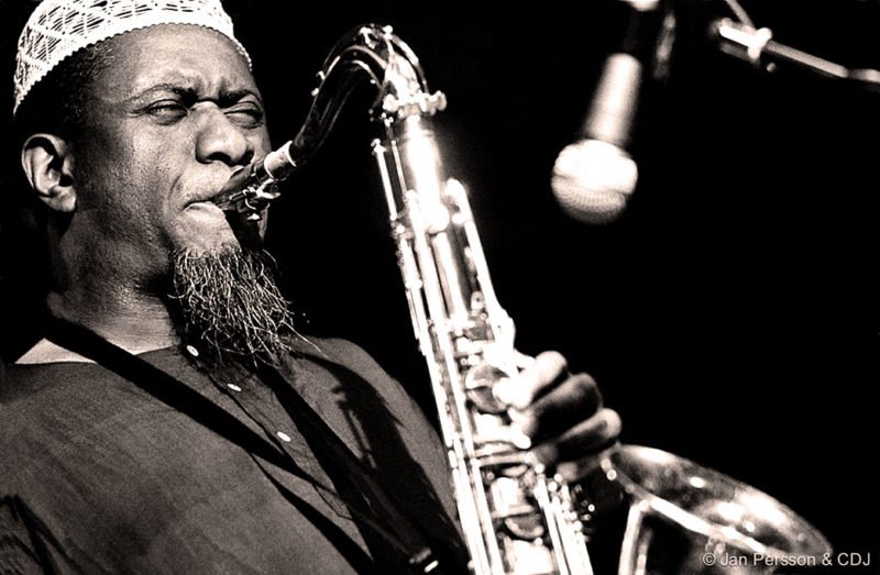 Happy Birthday to Pharoah Sanders 