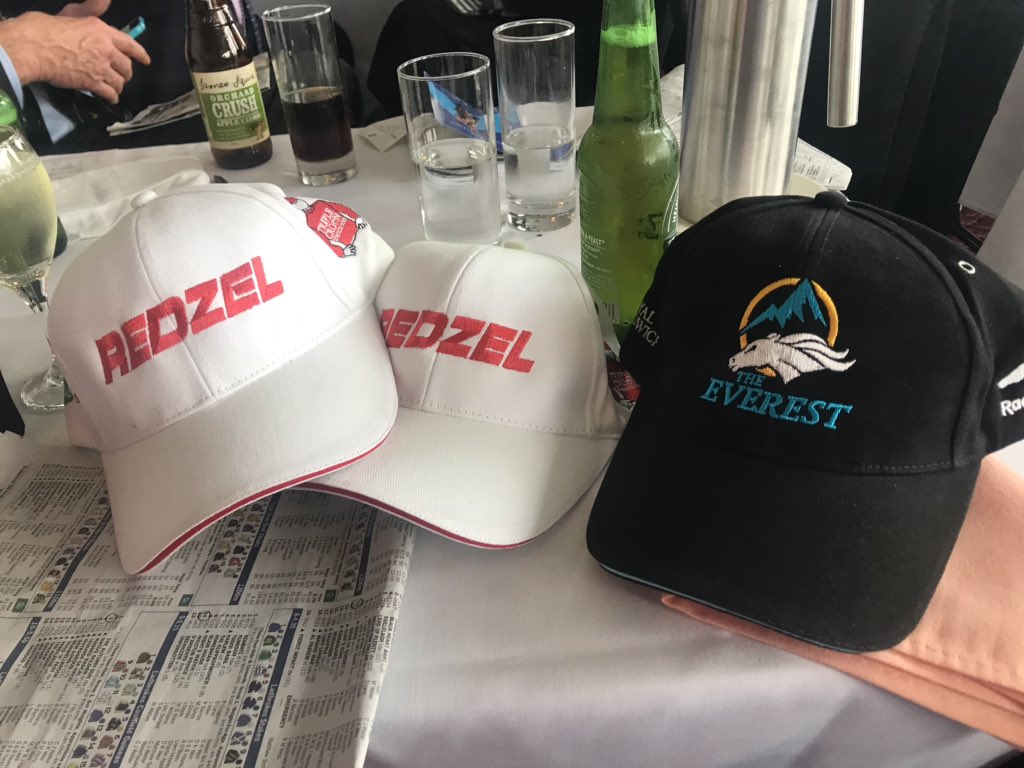 pricey43's tweet image. #TheEverest #Redzel