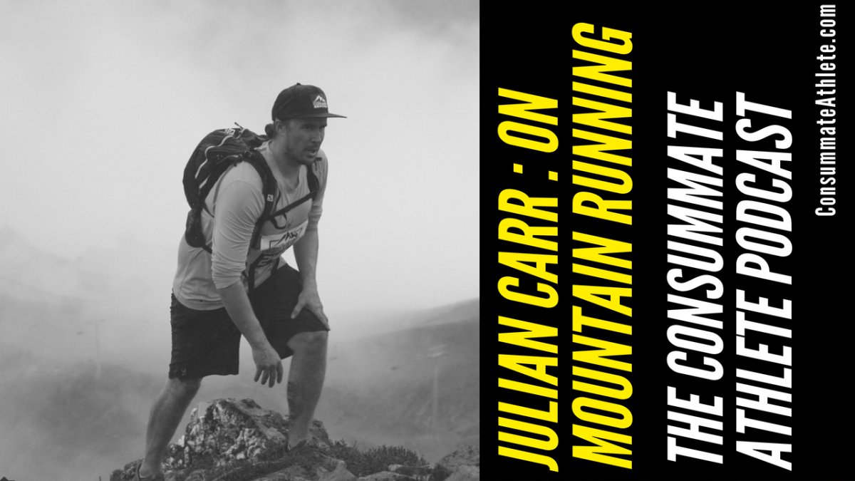 Mountain running, big air skiing and running a clothing line + race series... <a href="/JulianCarr/">JulianCarr</a> is kind of my spirit animal and this podcast was a blast! buff.ly/2n8N10V #skiing #mountainrunning