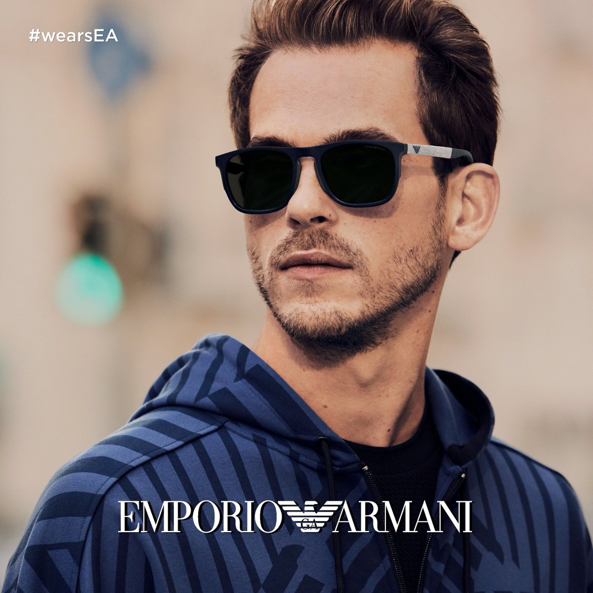 armani eyewear 2018