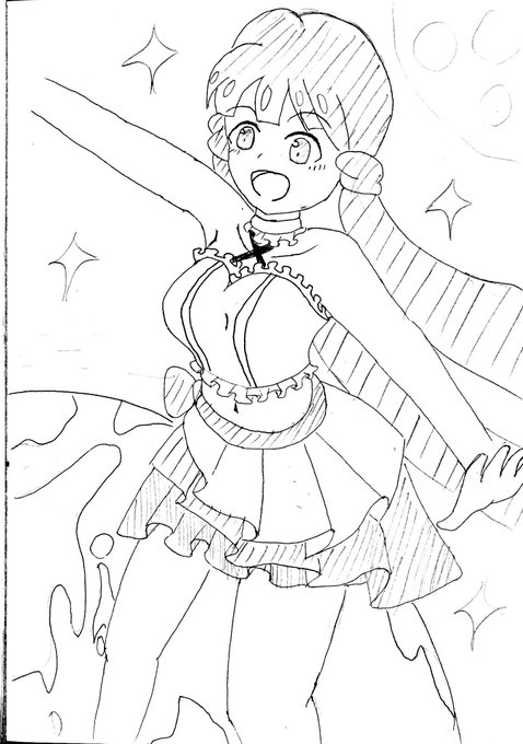 半径6300キロがこの手の届く距離
麗花さんなら出来る気がしますので離れていてください 