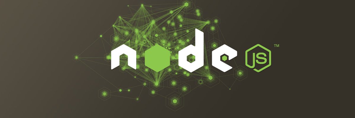 calypsobronte's tweet photo. 🤓Aprende @nodejs ya que este tiene características como 

- Libre
- Real Time
- Orientado a objetos
- Multi-plataforma
- Server Side
- Escalable
- Robusto

💪Es actualizado constantemente por una gran comunidad #NodeJSFoundation y los apasionados x el #NodeJS  así como @node_co https://t.co/N3slr2l1wJ