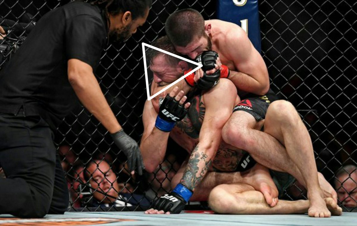 brillian_ap's tweet photo. Arm triangle choke by Kabib https://t.co/TNQUGRp3RW