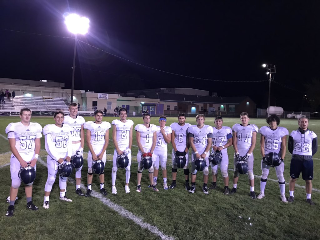 Chefcurtis2017's tweet photo. Great game Patriots! Two wins in a row. https://t.co/1wHLCun5xK
