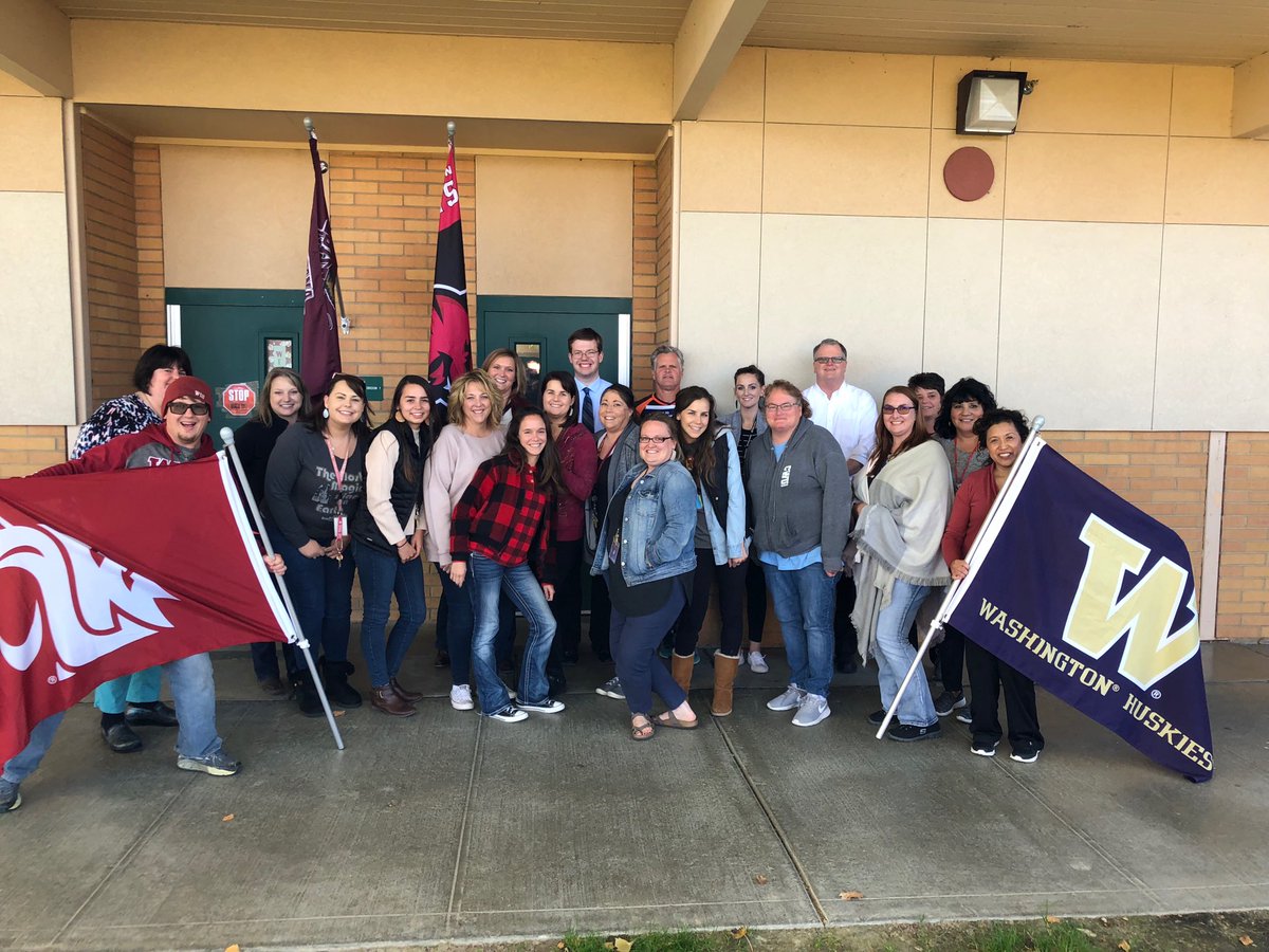 FastLlama's tweet photo. I had the distinct privilege of spending the day in Moses Lake, WA with the incredible staff members of Midway (pictured here) and North Elementary! https://t.co/BNJmWTXcRb