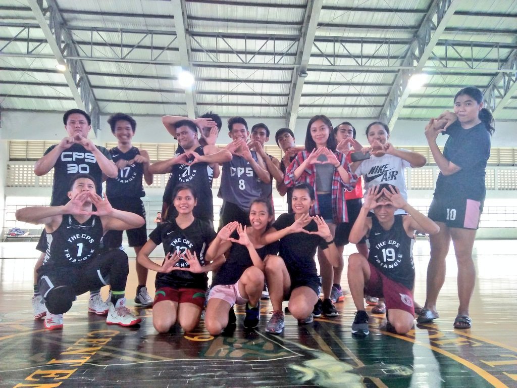 thecpstriangle_'s tweet photo. CPS wins BACK to BACK against PHYSIKA in Men's and Women's Basketball game today! CPS GO GO! #CPSTheBEST https://t.co/DGhDg7PRGp