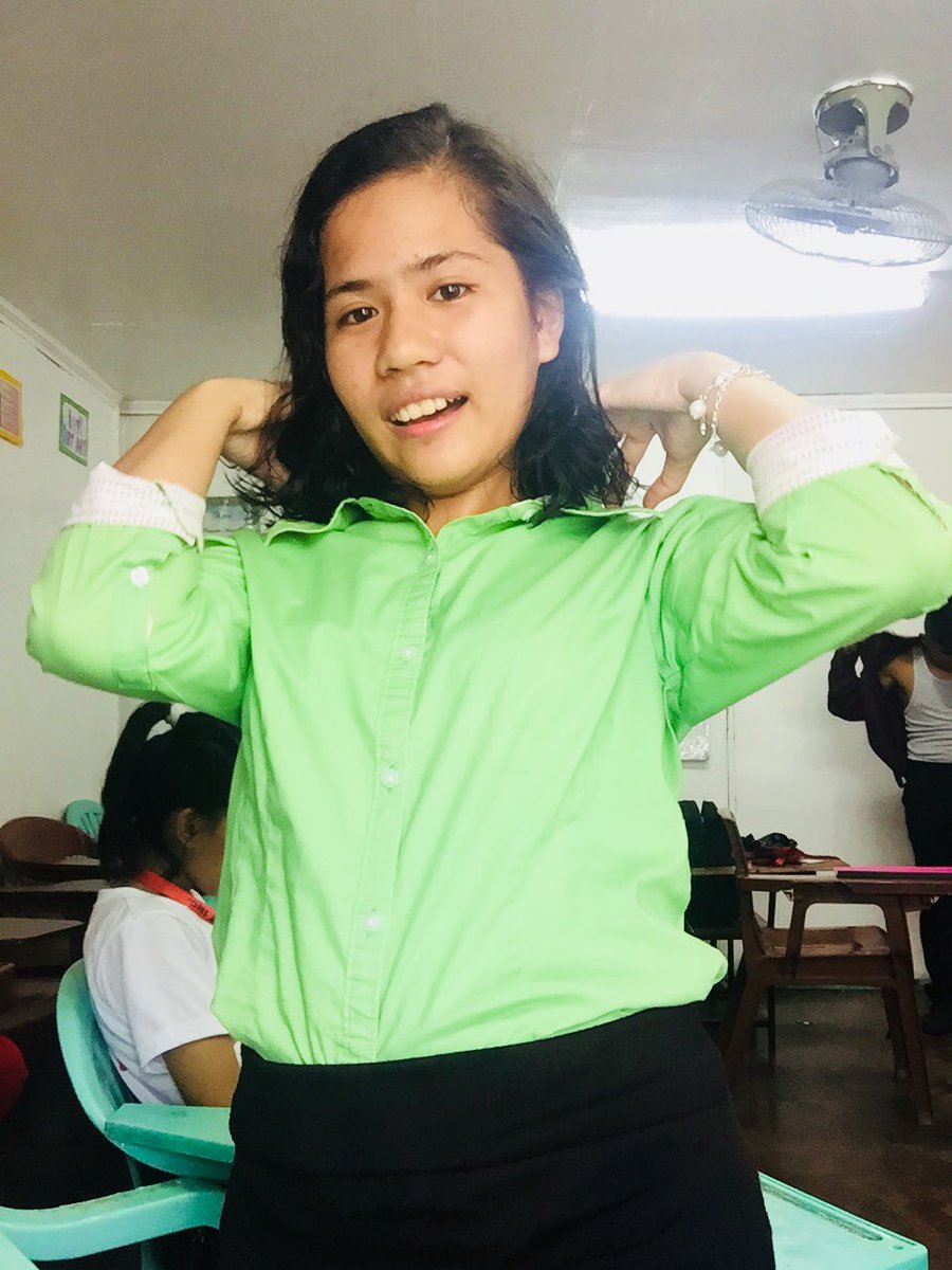 DollyPintor's tweet photo. Green lover https://t.co/OIOEFqCNCq