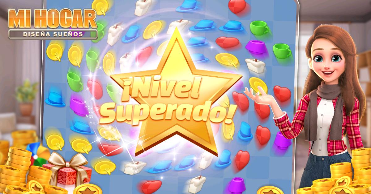 nadienadaalgo's tweet image. ¡Sigue intentándolo! He intentado 10 veces pasar de nivel. ¡No ha sido fácil! share.tuanguwen.com/homedesign/m3_…