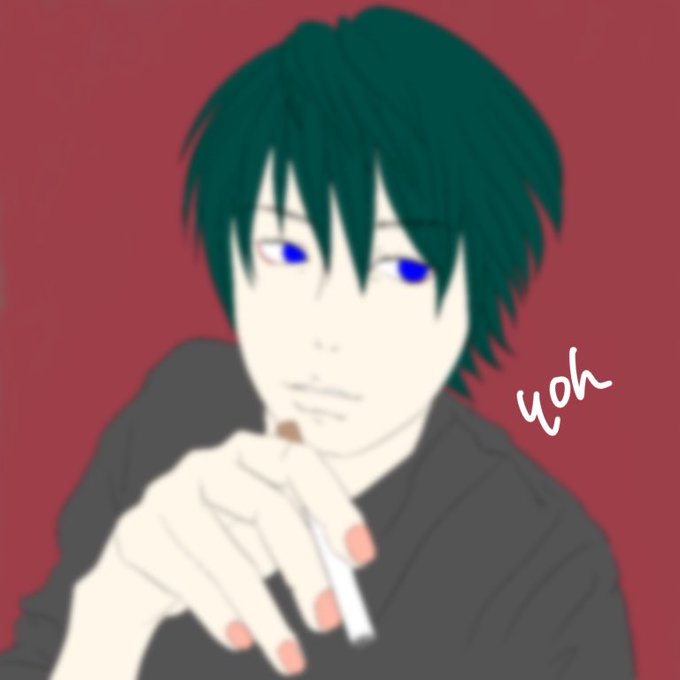 タバコ男子のtwitterイラスト検索結果 タバコ男子のtwitterイラスト検索結果