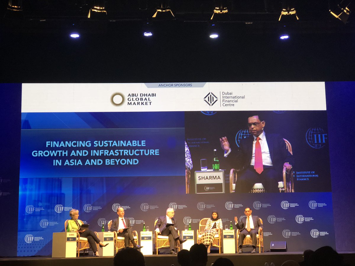 IIF's tweet photo. Join us after lunch to discuss sustainable growth and infrastructure with @onegoodchart, @eximbank_ina’s Sinthya Roesly, @gi_hub’s Mark Moseley, @IFC_org’s Arun Sharma, @JeromeHaegeli and @stevebarnett64 #IIFbali https://t.co/U1jSN8uH0O