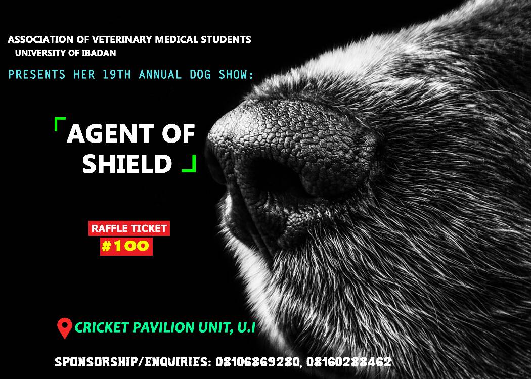 AVMS_UI's tweet image. #avms 
#avmsui
#Veterinary 
#UI 
#UniversityofIbadan 
#Dogshow
#Dog 
#dogs 
#dogsarefamily