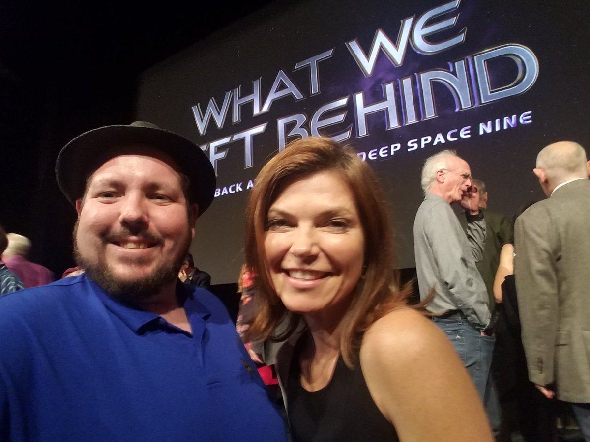 Nicole deBoer on Twitter: “Thoroughly enjoyed the premiere of @DS9Doc #
