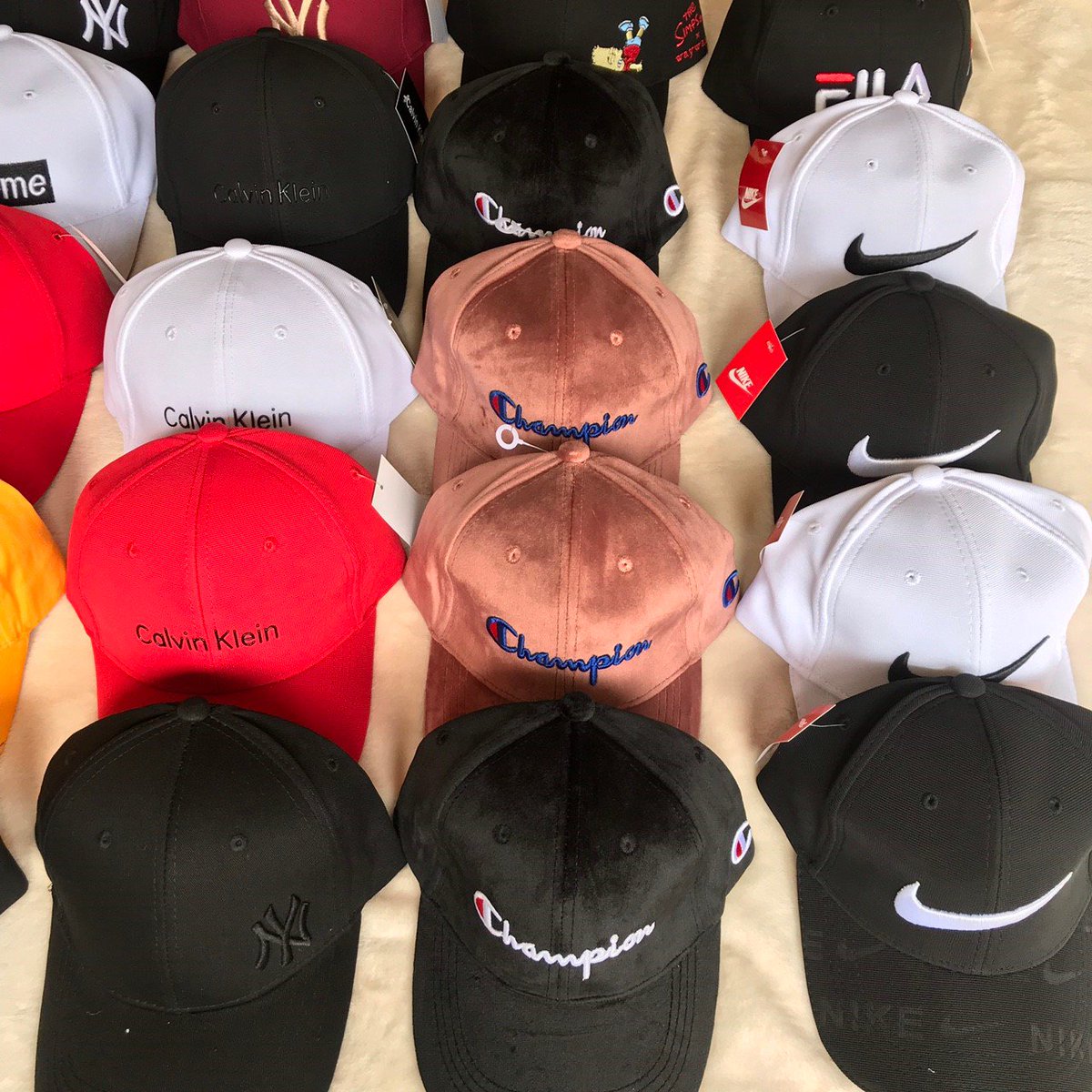 ShoppyShoppy3's tweet photo. 🚩Hat Variety🚩
หมวกแฟชั่นราคาถูก💯 ✔สั่ง 1 ใบราคาใบละ 130 บาท
✔สั่ง 3 ใบขึ���นไปราคาใบละ 100 บาท
✔Reg 40,Ems 60/ชิ้นต่อไป+5 บาท

ติดต่อสั่งซื้อ
📳 Line : effectzz276 📳Face book : Hat Variety 
#หมวก #หมวกแก๊ป #หมวกราคาถูก #หมวกแฟชั่น #หมวกสไตล์เกาหลี https://t.co/fGSPIAu5bE