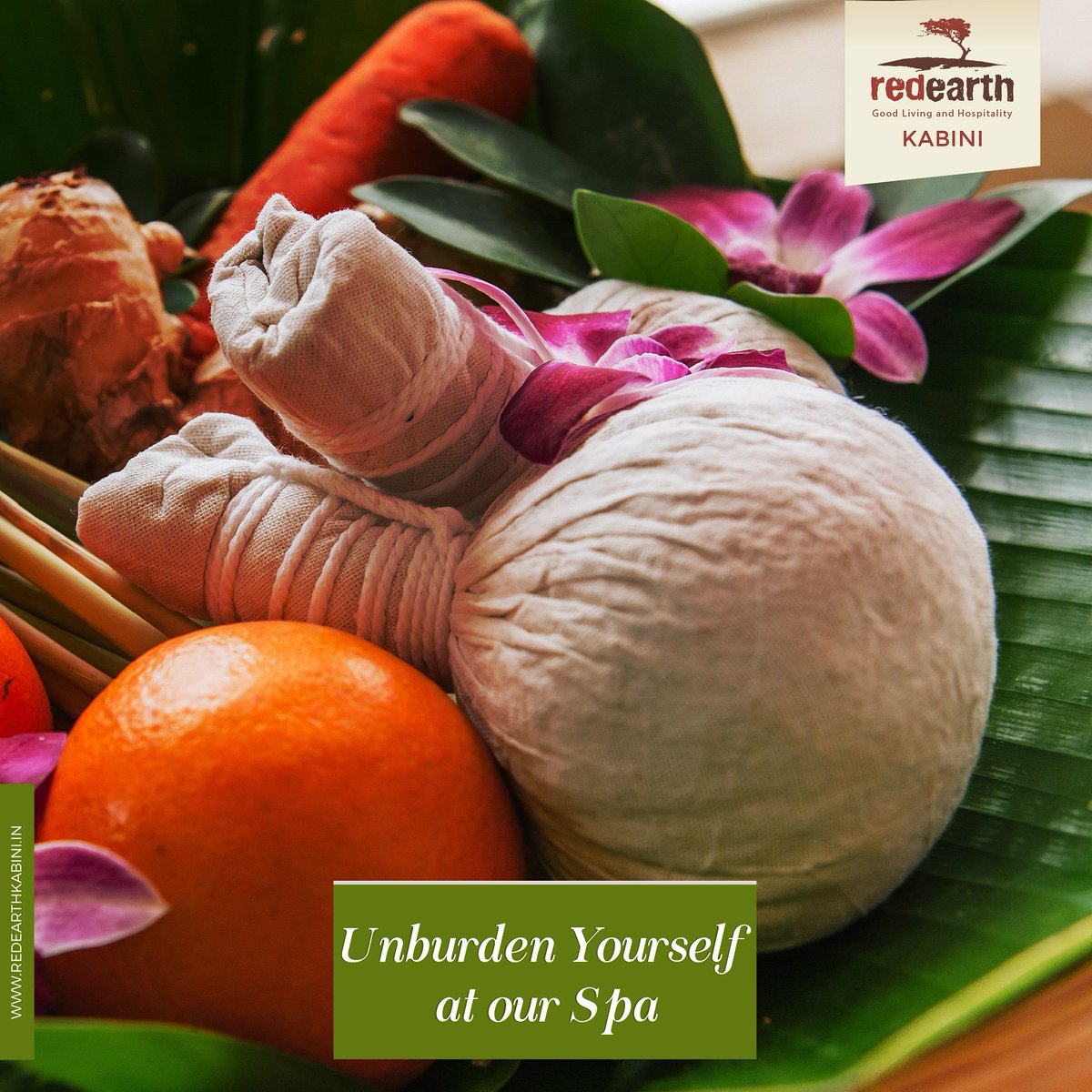 redearthkabini's tweet photo. Unwind to the medley of bird songs at the Zvaasthi Spa in Red Earth #Kabini. Our professionally qualified staff nourish your senses with products completely made in-house with 100% #natural ingredients.

#RefreshYourSoul https://t.co/bIDFXUHasy