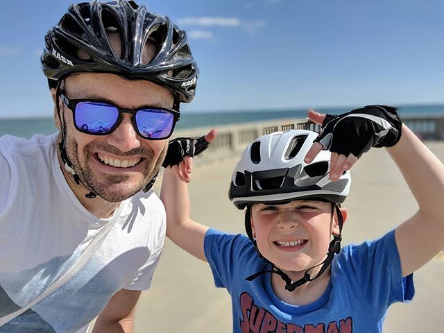 MickyC's tweet image. Saturday arvo rolling with The Coopster ift.tt/2OqMI1x