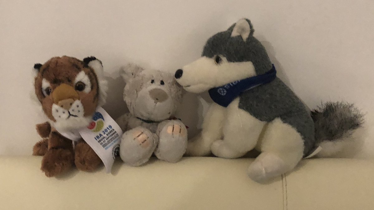 J_R_MUC's tweet photo. #TeddyontheRoad, #LittleRomeo and #KaytravellingtheWorld say “Arrivederci Roma” after the last night of the #IBARome. See you soon at the #IBASeoul or somewhere around the world! @IBAevents https://t.co/woeRlg2zA2