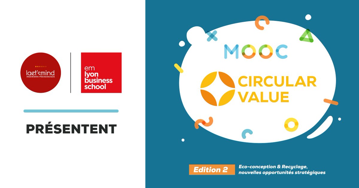 MOOCs CE tweet media