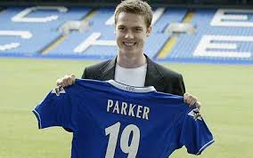 Happy birthday to Scott Parker who turns 38 today.  