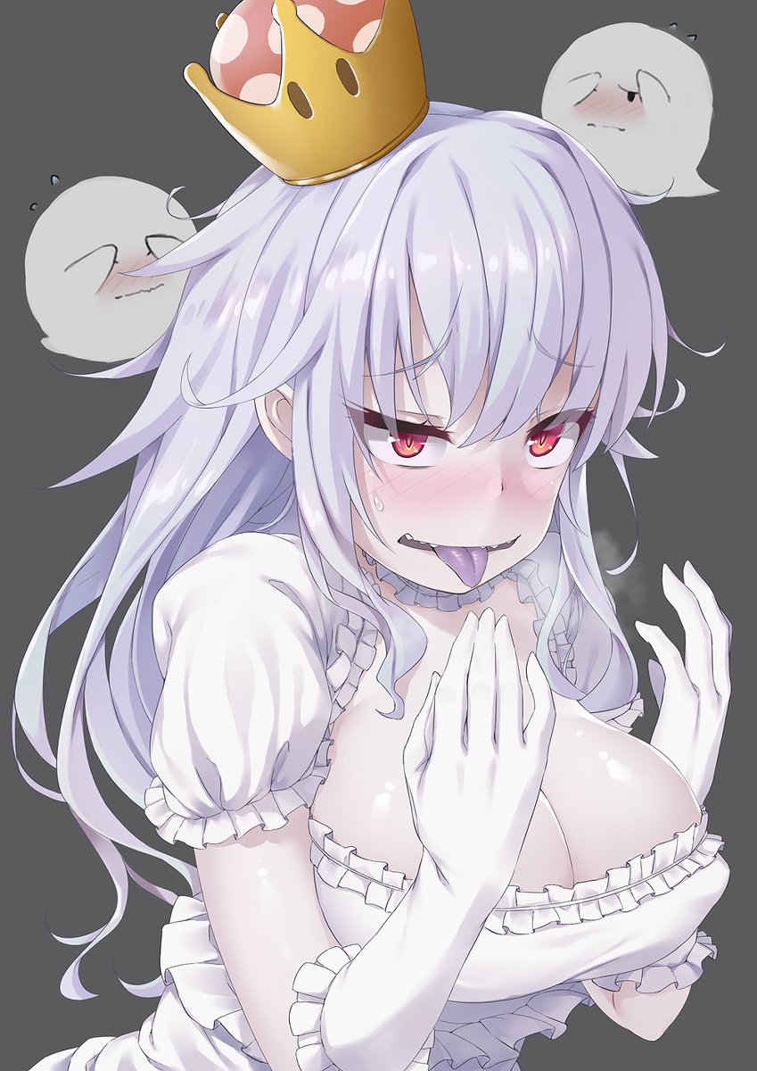 チラッ・・・ #キングテレサ姫 https://t.co/dswED5gTgq 