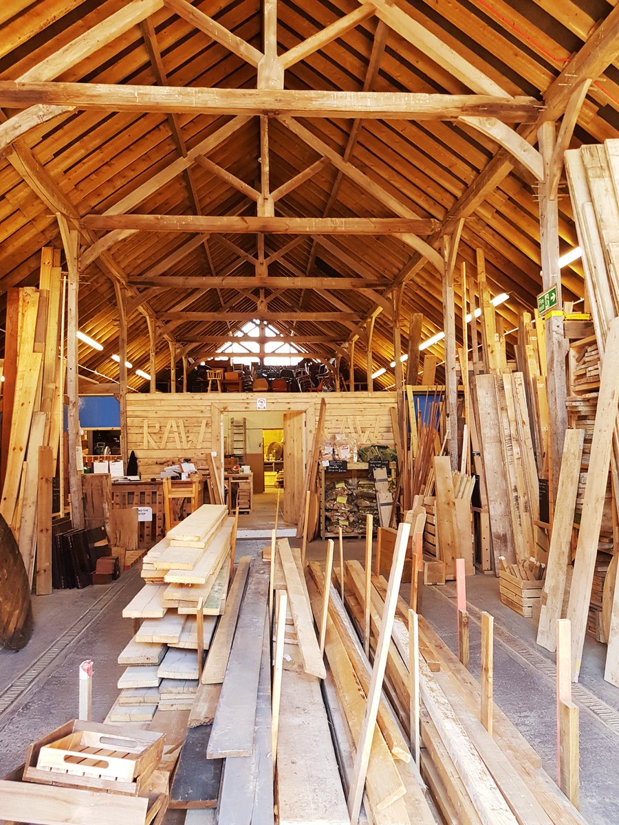 We're OPEN this morning with 20%OFF EVERYTHING to celebrate #SocialSaturday2018. There will be nibbles and drinks too. Come and say hello! #SocialEnterprise #Socialimpact #reclaimed #wood