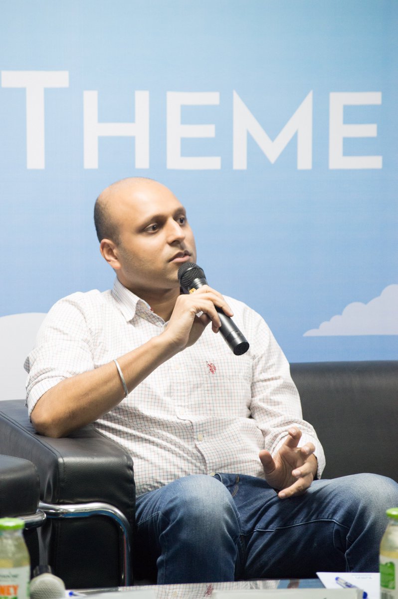 IMI_Emerge's tweet photo. One of our esteemed panelist, Mr. Ankit Aggarwal, Founder ( Dare2Compete) brings to the table his unique perspective about Collaboration and Disruption going hand-in-hand. “ If you are not disrupting, no one will collaborate with you”

#LetsEmerge #IMINewDelhi https://t.co/v72I9DtKDz