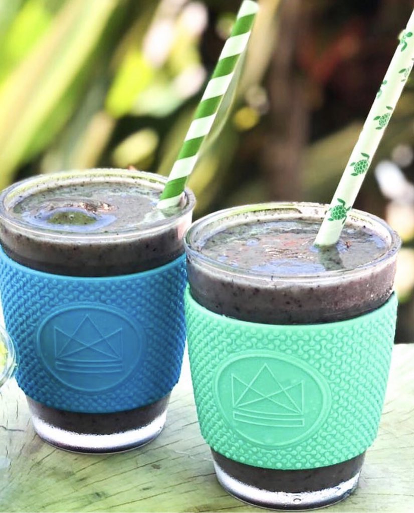 NeonKactus's tweet photo. | S A T U R D A Y | S M O O T H I E S |
Carrying your Neon Kactus cup with you means you can #refuse disposable cups wherever you go and whatever your drinking… #neonkactus #createabettertomorrow #reusablecup #smoothie #reuse #plasticfree #reduceplastic #cleanoceans https://t.co/tq0LOeEiOz