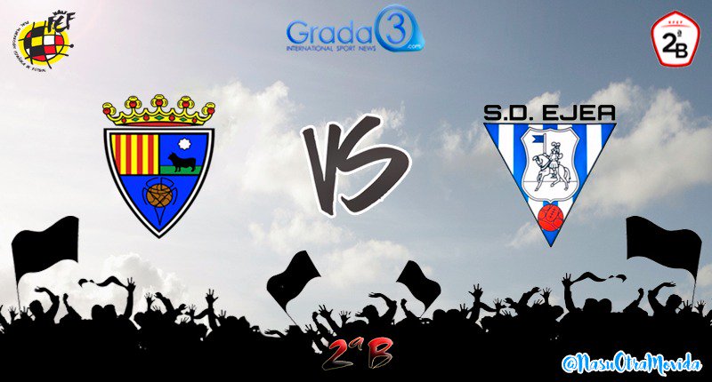 No te pierdas la previa de <a href="/metanoya74/">Fernando Mena</a> del <a href="/TeruelCd/">Club Deportivo Teruel</a> 🆚 @AupaEjea

👉 grada3.com/2018/10/13/pre…

#2bg3