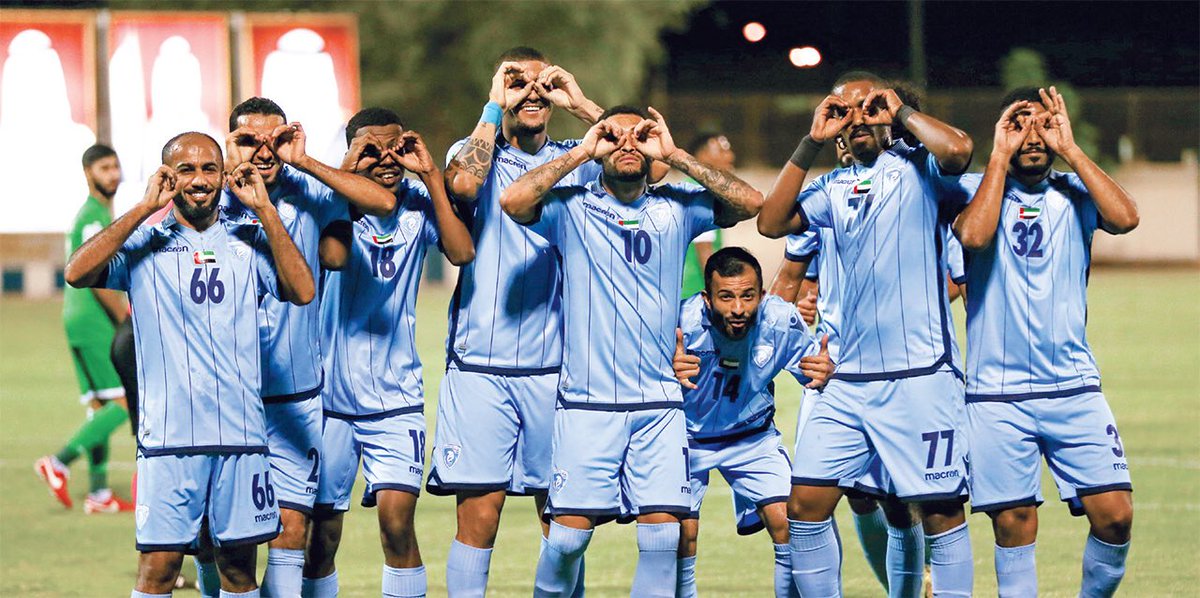 حتا يتصدر تمهيدي الكأس الغالية برباعية في مرمى العروبة