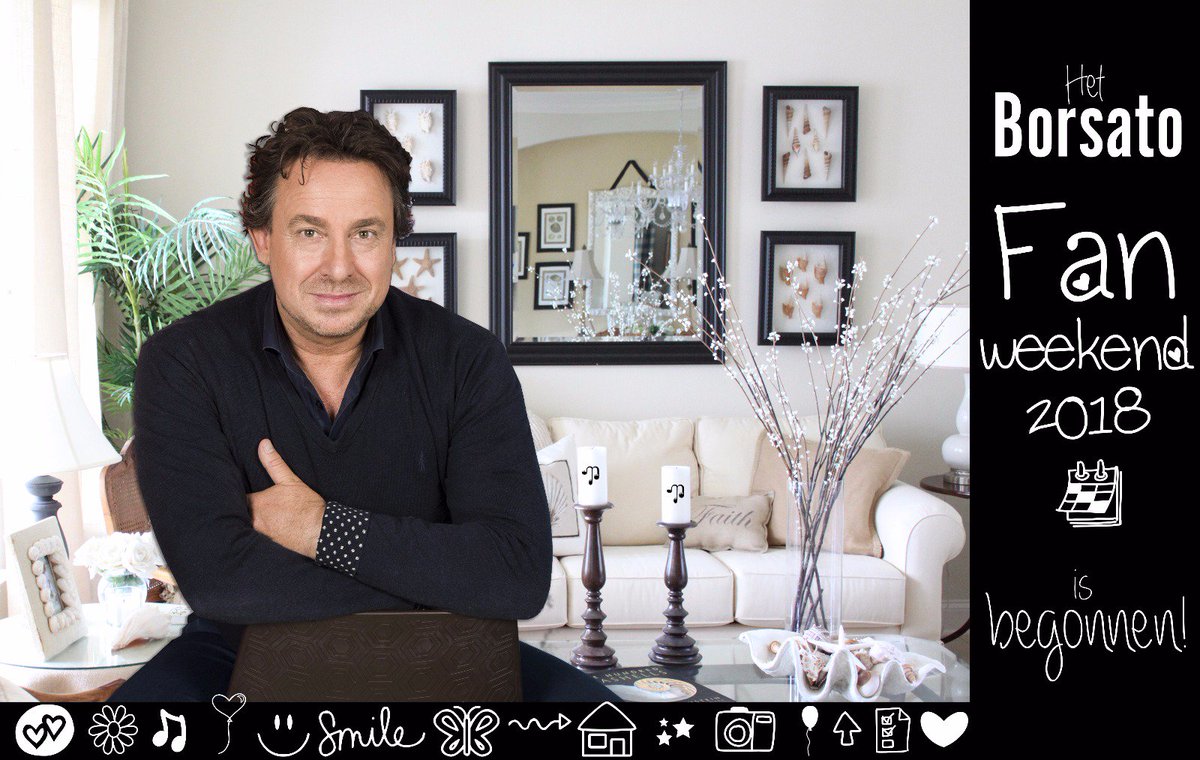 Clubborsato's tweet photo. Jeej 🎉Vandaag is eindelijk het Fanweekend aangebroken waar we met zijn allen heel lang naar uitgekeken hebben. Zien wij jou vanavond ook bij de Borsato Bingo en/of morgen op de Fanclubdag in @markantuden? Wij hebben er zin in! #fcdmb #borsato https://t.co/FXoFVujmqq