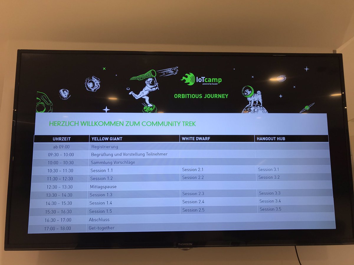 IoTcamp tweet media