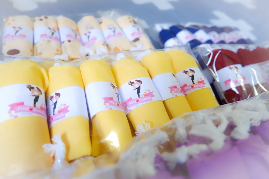 prshopppp's tweet photo. ขอบคุณคุณ เฟิร์ส&amp;กุ๊บกิ���บ นะคะ ที่สั่งทำของชำร่วยจากทางร้าน  #ของชำร่วยงานแต่ง #ของชำร่วย #ถุงผ้า #ของป้จฉิม #ของปัจฉิมราคาถูก #ProduceFairss2 #방문교사_이대휘쌤_어공행공  #ของปัจฉิมให้เพื่อน #ปัจฉิมนิเทศ https://t.co/Fd4C8lCW5i