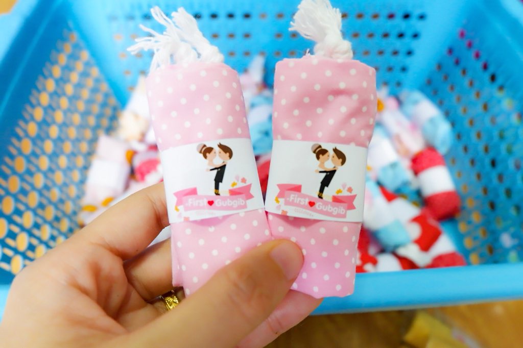 prshopppp's tweet photo. ขอบคุณคุณ เฟิร์ส&amp;กุ๊บกิ���บ นะคะ ที่สั่งทำของชำร่วยจากทางร้าน  #ของชำร่วยงานแต่ง #ของชำร่วย #ถุงผ้า #ของป้จฉิม #ของปัจฉิมราคาถูก #ProduceFairss2 #방문교사_이대휘쌤_어공행공  #ของปัจฉิมให้เพื่อน #ปัจฉิมนิเทศ https://t.co/Fd4C8lCW5i