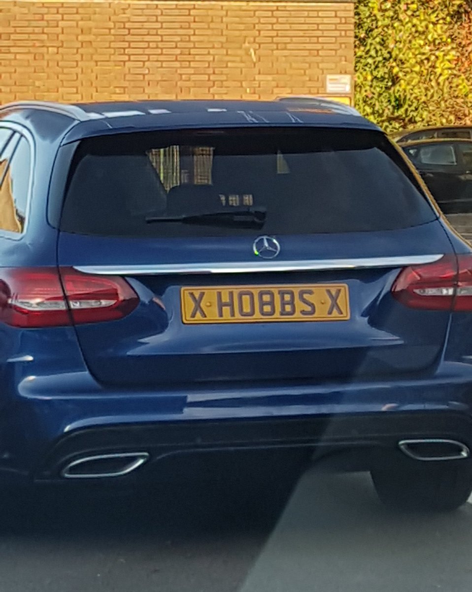 Dr Reg Plate tweet media