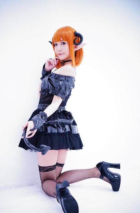コスプレイヤー成賀久瑠王 (なるがくるみ)のTwitter画像15