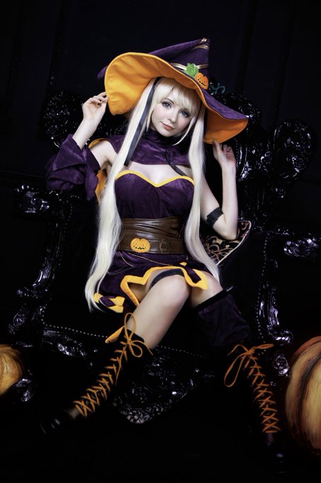 Twitterのコスプレ画像96