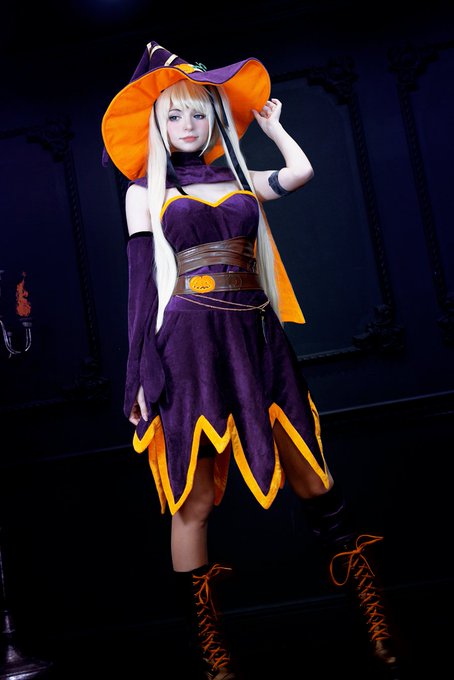 Twitterのコスプレ画像97
