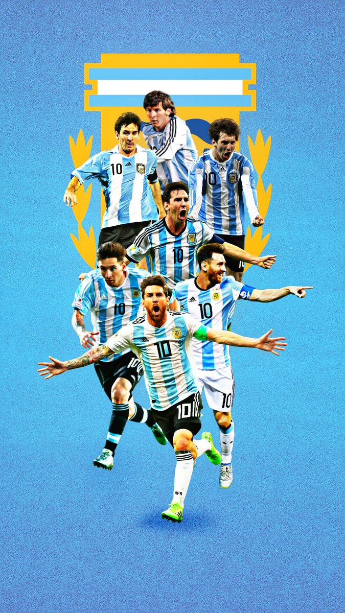 Lionel Messi  Argentina
