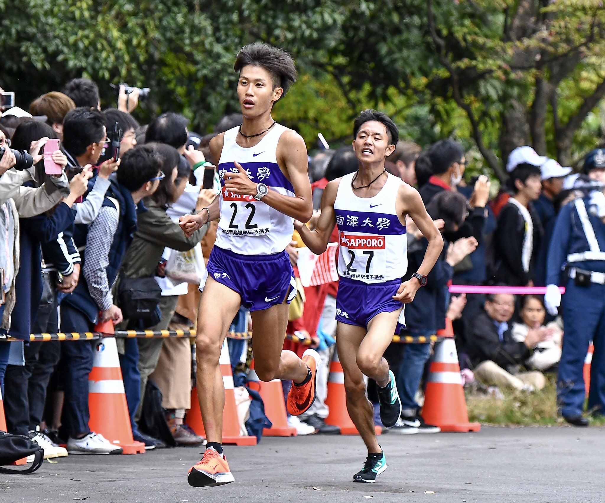 駒澤 大学 駅伝 2ch