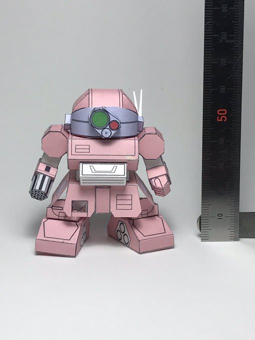 ペーパークラフトのtwitterイラスト検索結果 古い順