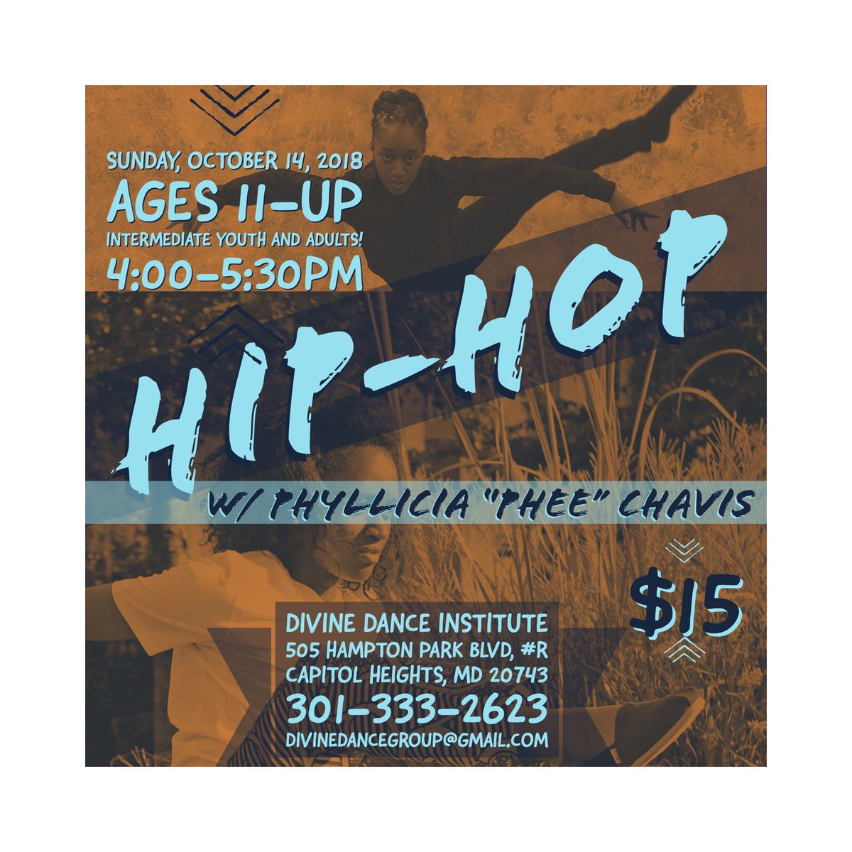 DDINation_'s tweet image. Issa Hip-Hop session with Phyllicia Chavis! At Divine Dance Institute 10-14-2018 contact us 301-333-2623 for more info                                                       •
•
#engagingcommunity #ddi #divinedanceinstitute
#thisisMDarts #Dance #Theatre #hiphop