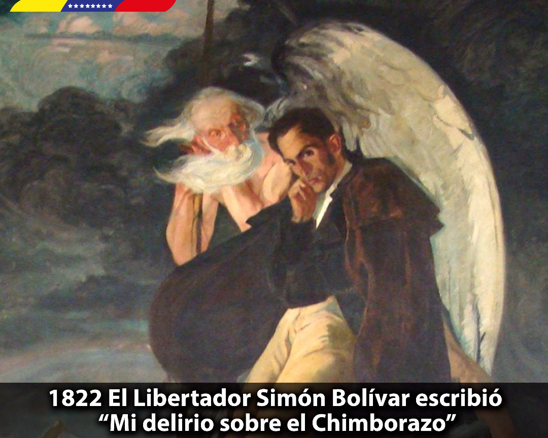 VenezuelaSoberaniayPaz - Bolivar, Padre Libertador. Bicentenario - Página 13 DpY0zrzWsAIkRqd