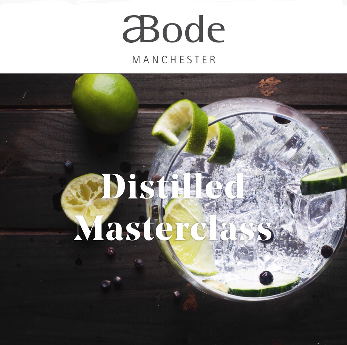 MDOG_Manchester's tweet photo. *WIN* 4 tickets for the @Sipsmith Gin Masterclass @ABodeManchester, Weds 17th Oct at 7pm.

TO ENTER:
1. Follow @BrasserieAbode
2. RT this tweet
3. Reply and tag any 3 pals

Competition is running on my 3 social channels, ends 15-10-18.

Event details: https://t.co/N84xKnH6HR

🍀 https://t.co/5NVoALHSgg