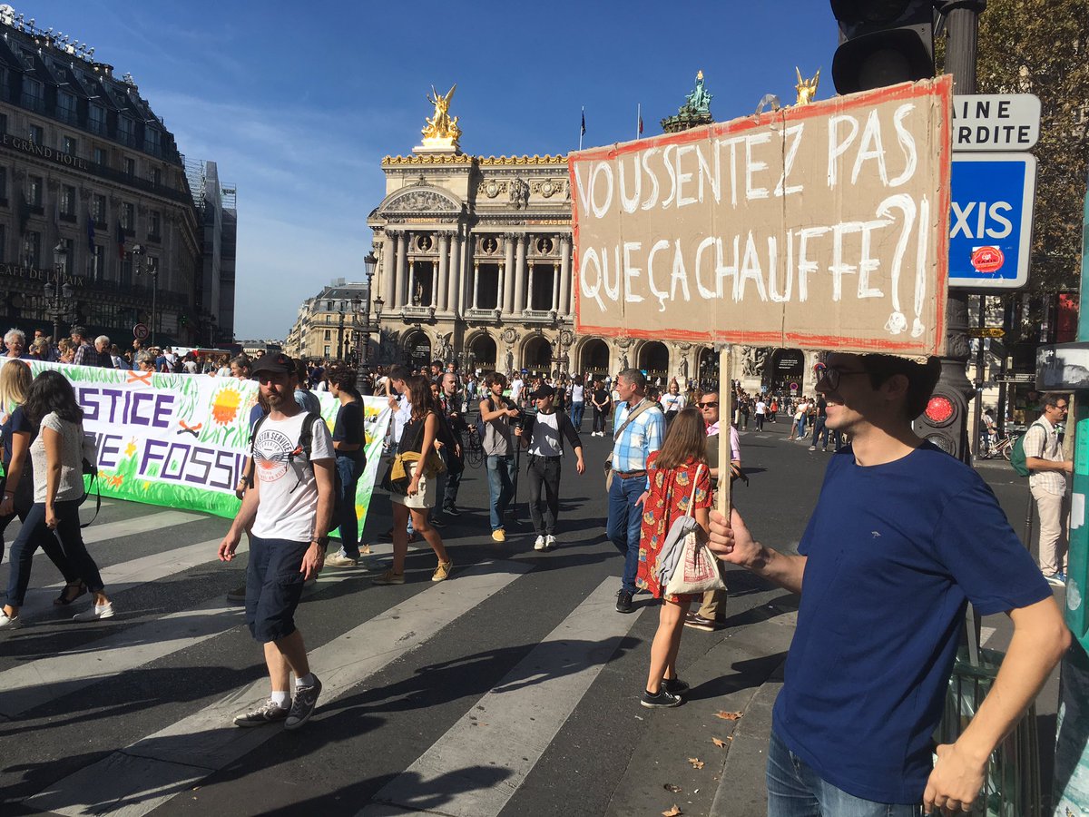 #ilestencoretemps vous sentez pas que ça chauffe ? Alors, on fait les grenouilles et on attend que ça bouille ?