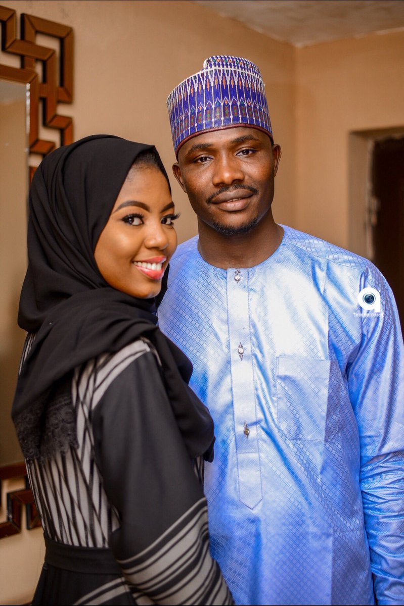 adamsbulama's tweet photo. Hello @fatimazanna___ God bless you both on this day with a lifetime of shared love and joy.
May Allah bless your marriage, enrich your lives and deepen your love throughout the years. #MOFA2018 🙏🏻 https://t.co/N2MI2Axi6V