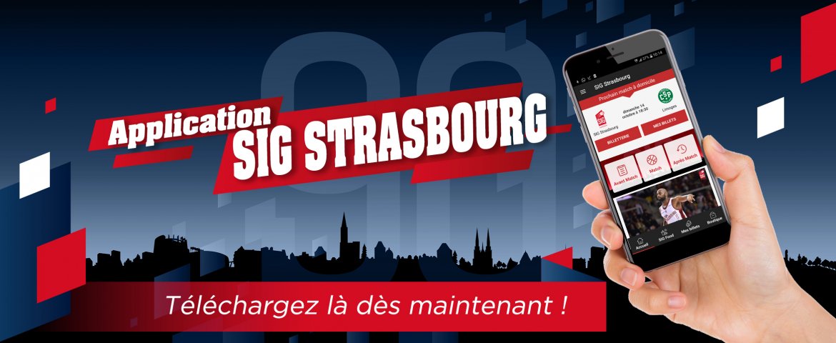 SIG Strasbourg (@sigstrasbourg) on Twitter photo L'application <a href="/sigstrasbourg/">SIG Strasbourg</a> est disponible😁!!!! Vous pouvez désormais la télécharger sur Google Play et l'App Store📱 #GoSIG ➡️ sigstrasbourg.fr/2018/10/telech… L'application <a href="/sigstrasbourg/">SIG Strasbourg</a> est disponible😁!!!! Vous pouvez désormais la télécharger sur Google Play et l'App Store📱 #GoSIG ➡️ sigstrasbourg.fr/2018/10/telech…