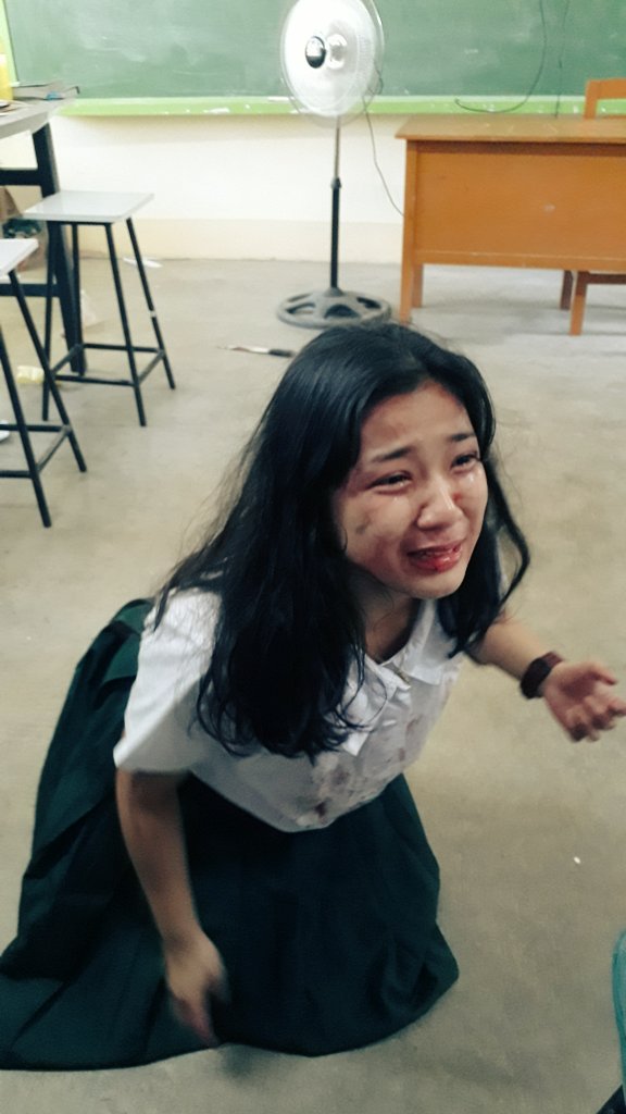 bermudezfrance2's tweet image. "I tell you I'm not a murderess, hear me? I'm begging you.. "🗡

#prerequisite
#declamation
#MURDERESS