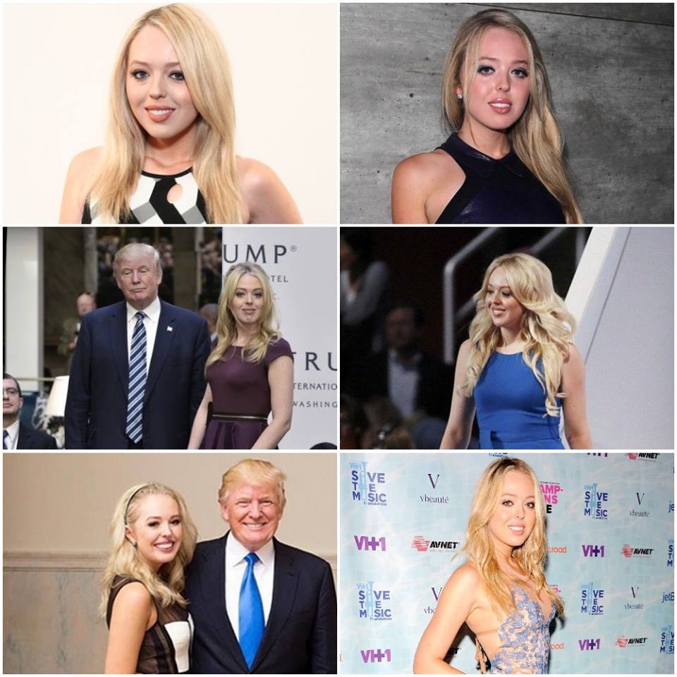 chrisjames762's tweet photo. 😍🥰😘Happy Birthday @TiffanyATrump . @realDonaldTrump @CIA #Devil_Mike 😀 https://t.co/KQIGyLBS4v