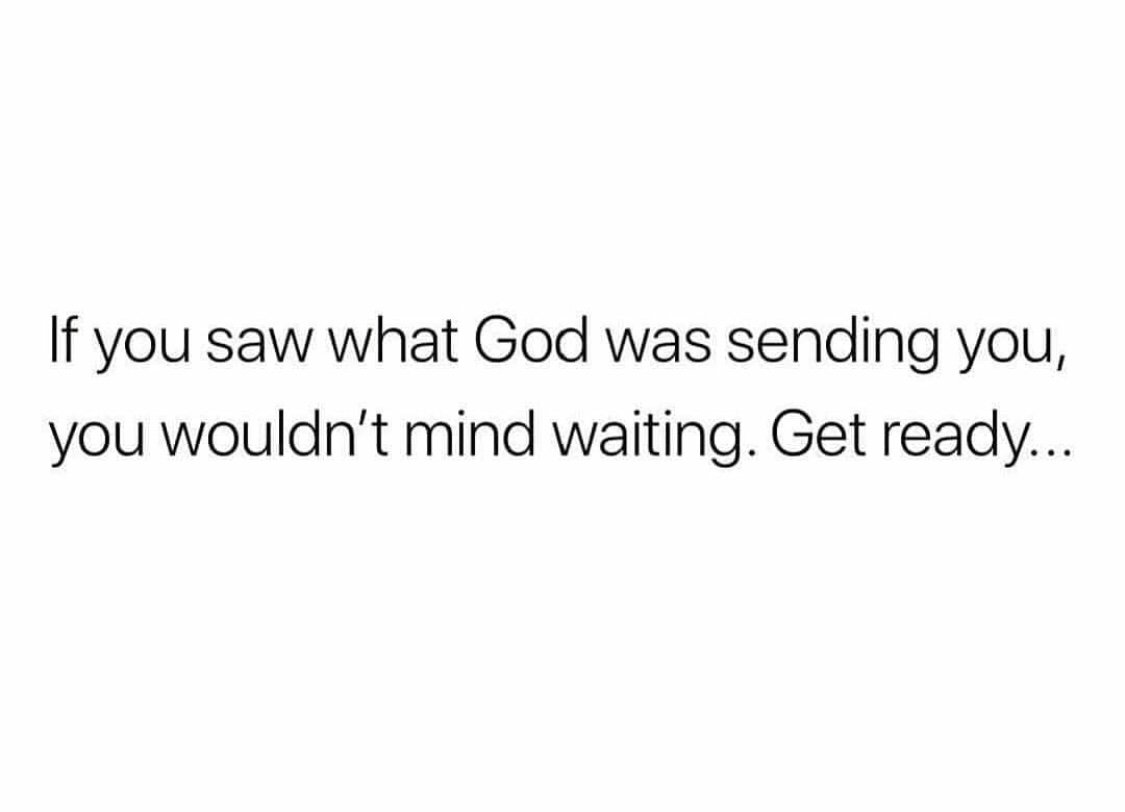 revolttv's tweet photo. Your moment is coming. Stay at it. https://t.co/d5f04hwvx8